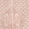 Lilac Silk Sherwani with Embroidery